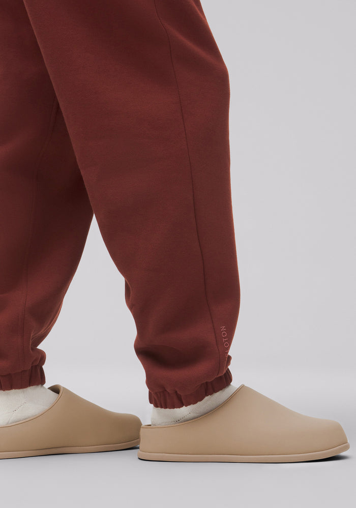 Scuba Mid-Rise Oversized Jogger | Regular