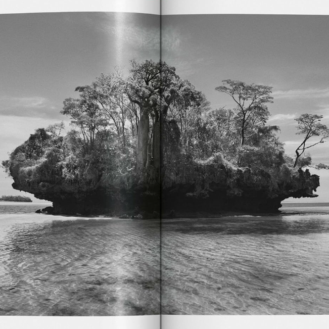Sebastião Salgado Genesis Book