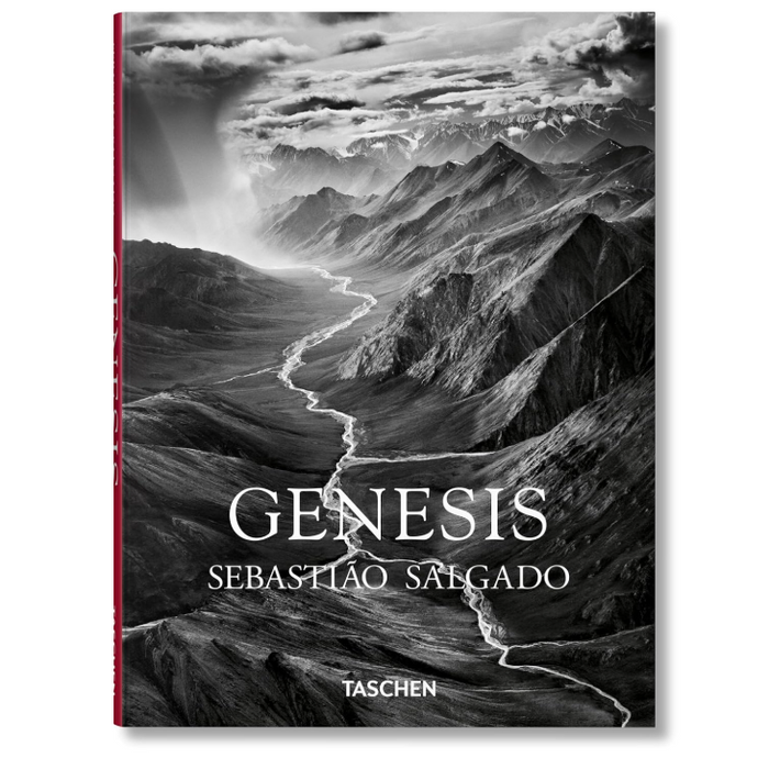 Sebastião Salgado Genesis Book