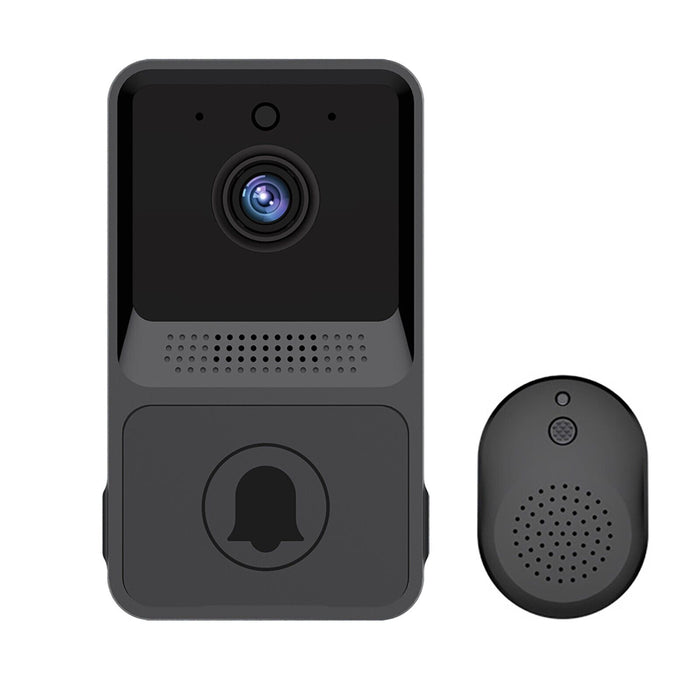 Segasc - The Wireless WIFI Smart Doorbell Intercom Security Video Camera