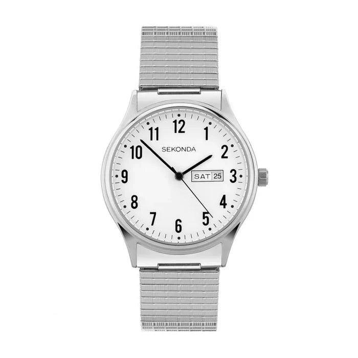 Sekonda - Women's Stainless Steel Band