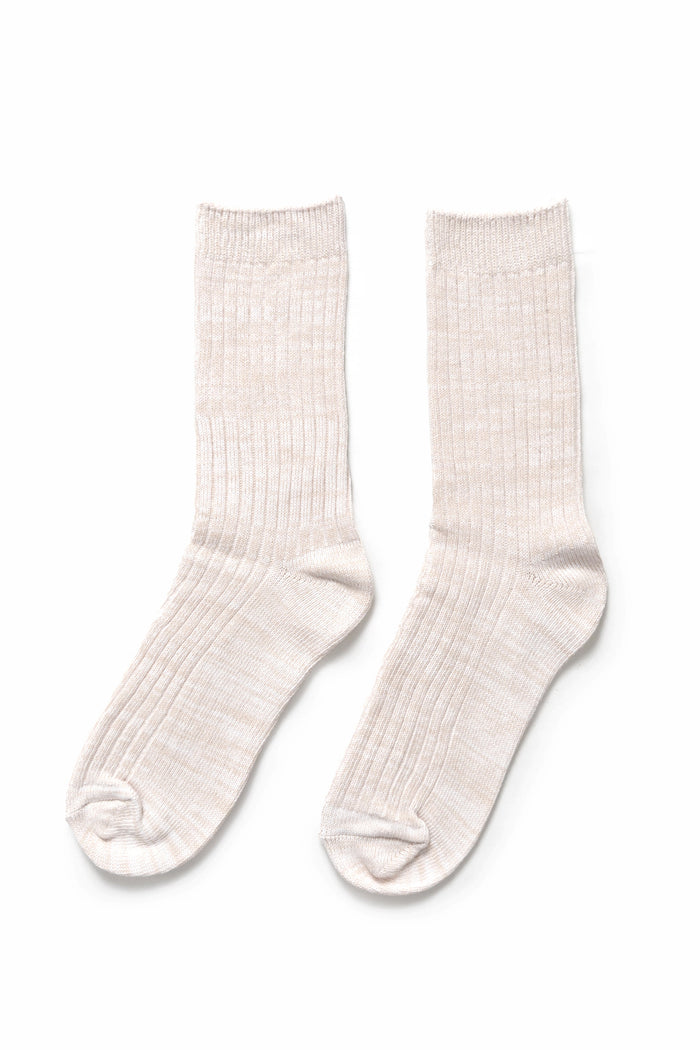 Service Works - The Gardener's Sock - Beige Three Pack