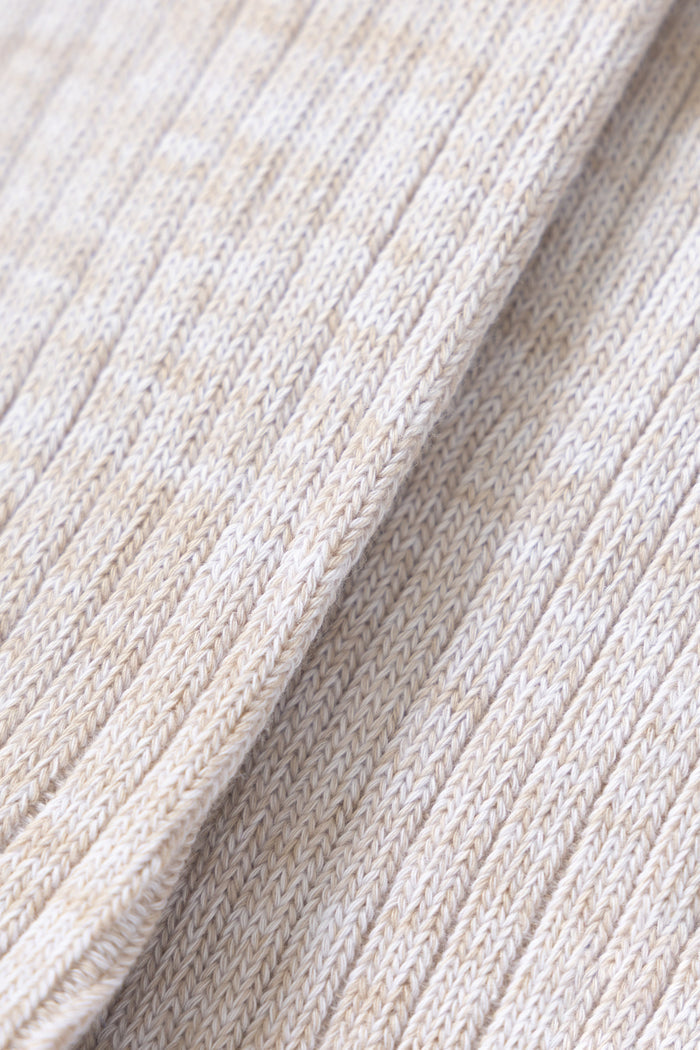 Service Works - The Gardener's Sock - Beige Three Pack
