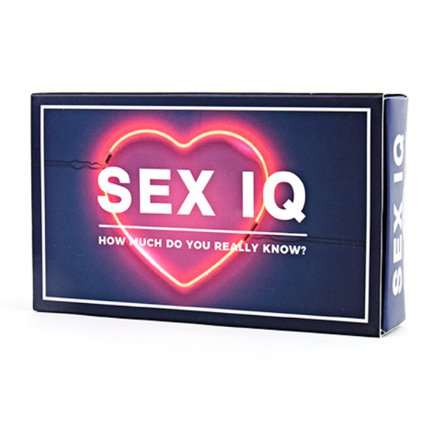 Sex IQ Test