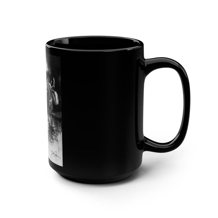 "Shallow Crossing" 15oz Mug
