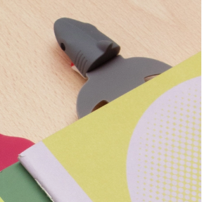 Shark Bookmark
