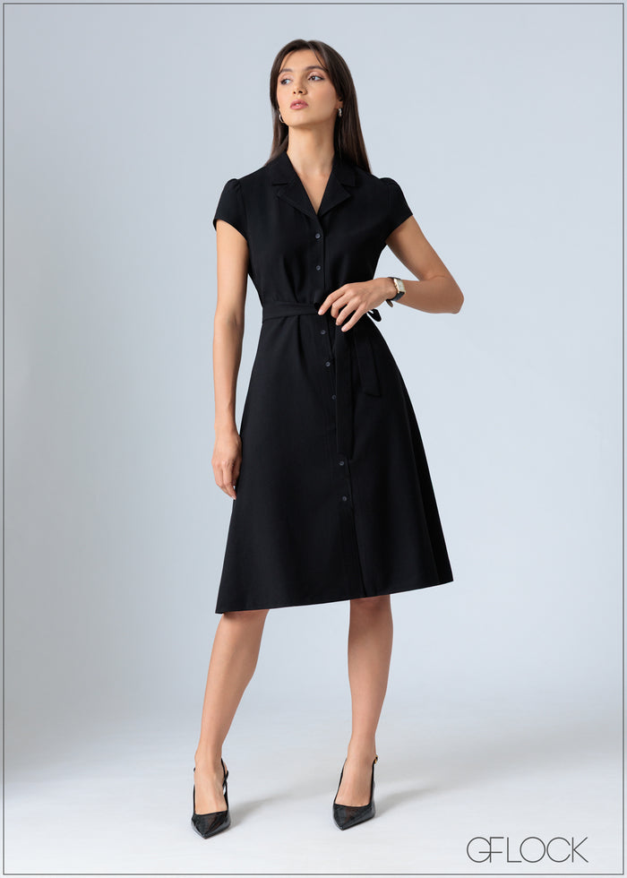 Shirt Dress - 200726