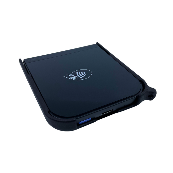 Shopify POS card reader sled holder image