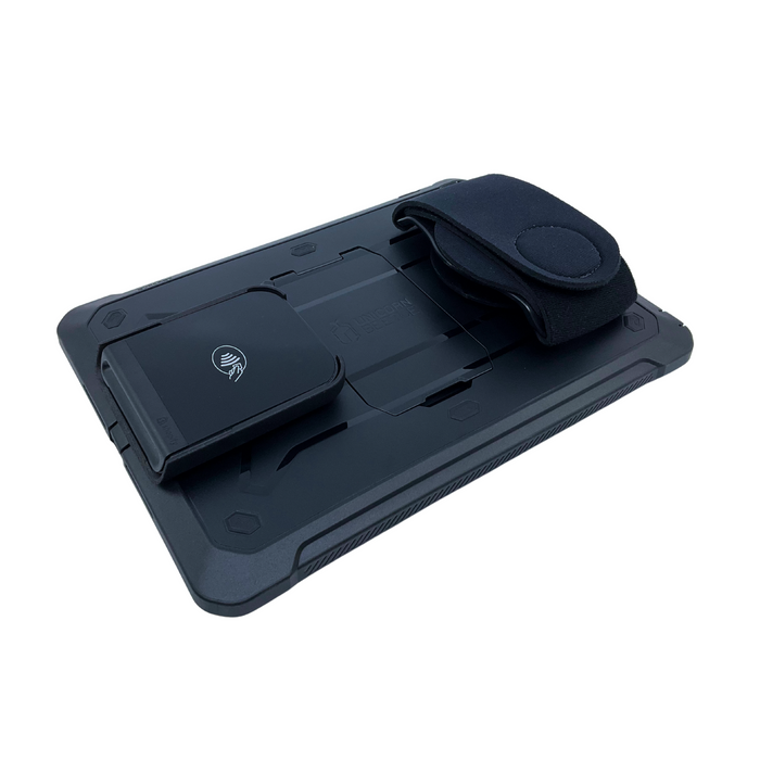 Shopify Card reader holder for tablet