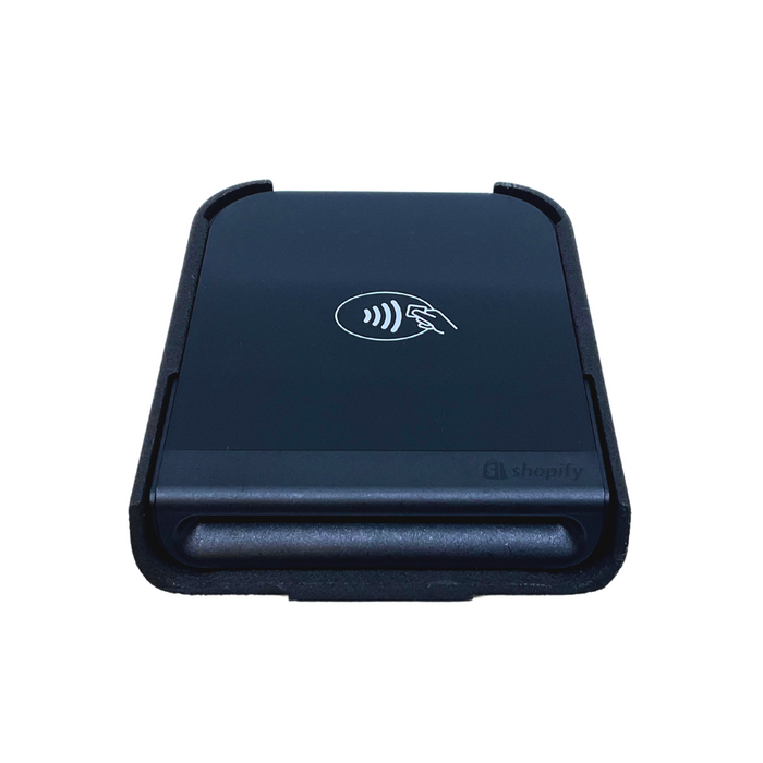 Shopify Tap & Chip Card Reader Sled holder