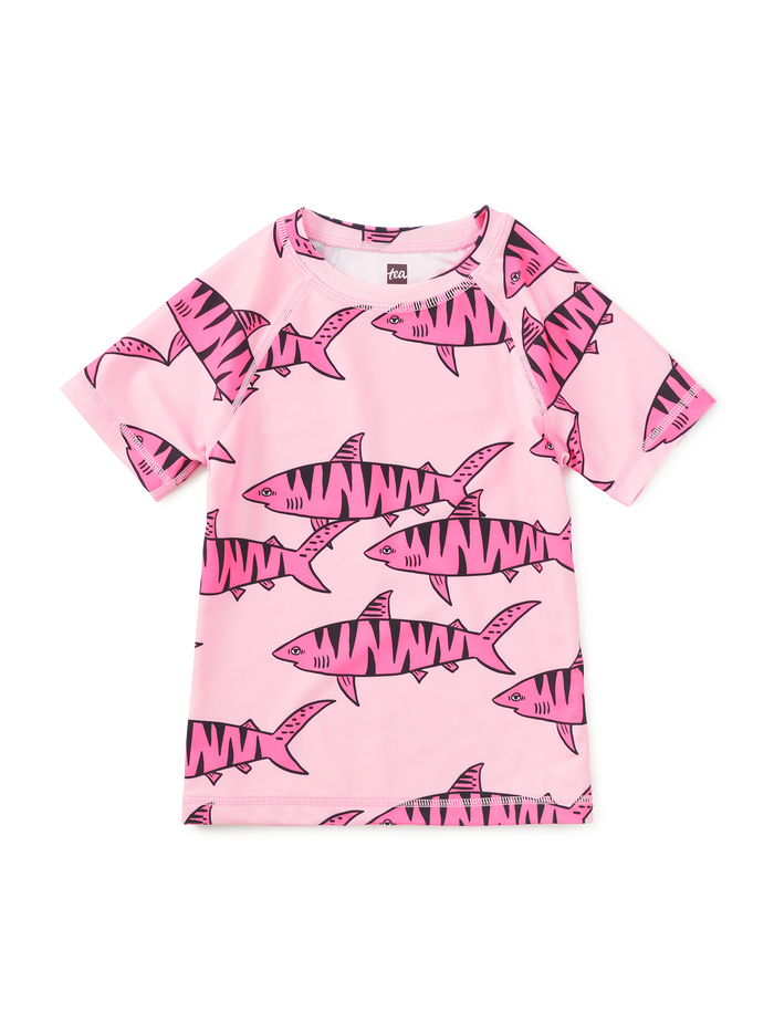 Short Sleeve Rash Guard