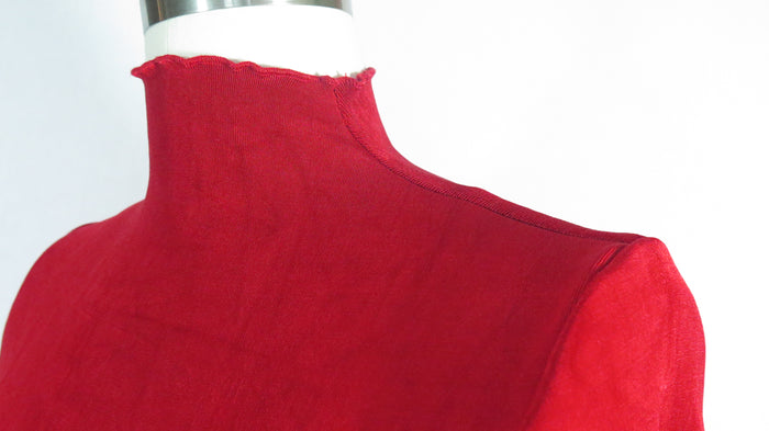 Short Sleeve Stretchy Top