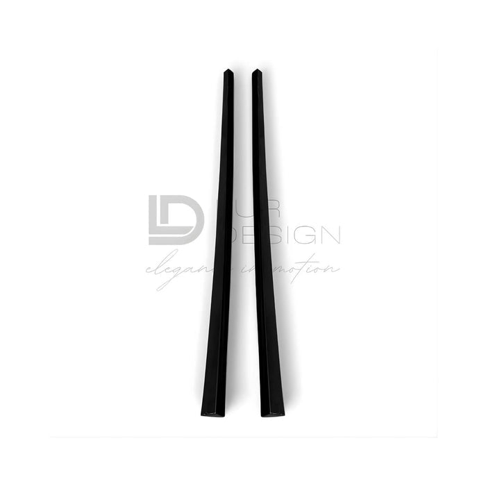 Side Skirts for Volkswagen Golf MK7/7.5 & R Line MK7/7.5
on a white background with 'Lur Design' logo.