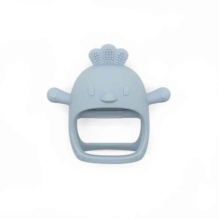 Silicone Teether Glove (3-12mo)