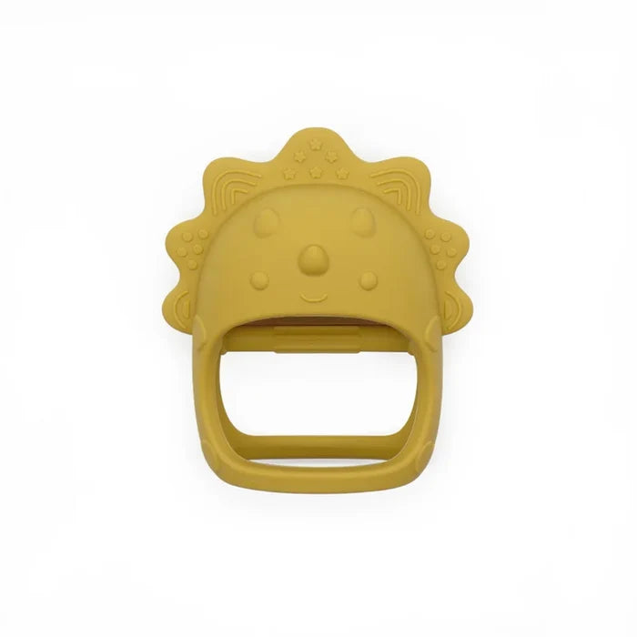 Silicone Teether Glove (3-12mo)