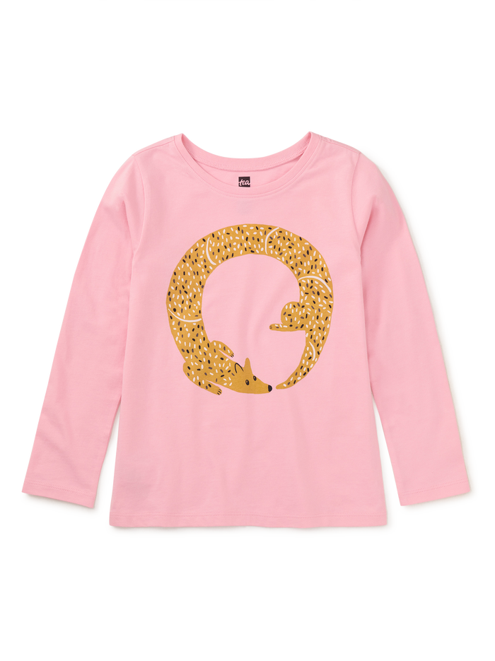 Simit Dog Graphic Tee