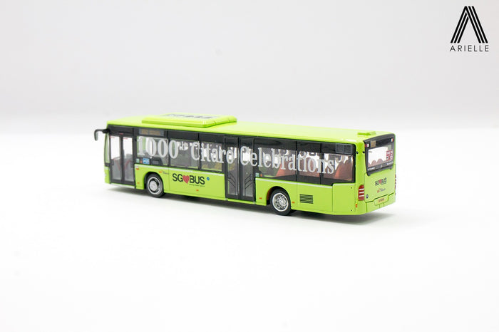 Singapore Bus - Mercedes-Benz Citaro - SG Bus - Svc.852 1000th Citaro Celebration