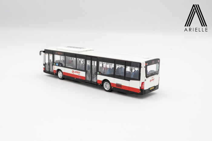 Singapore Bus - Mercedes-Benz Citaro - SMRT- Svc.187