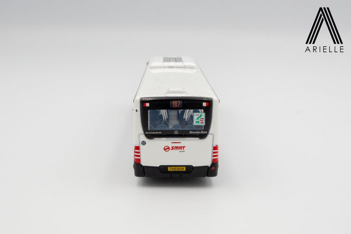 Singapore Bus - Mercedes-Benz Citaro - SMRT- Svc.187
