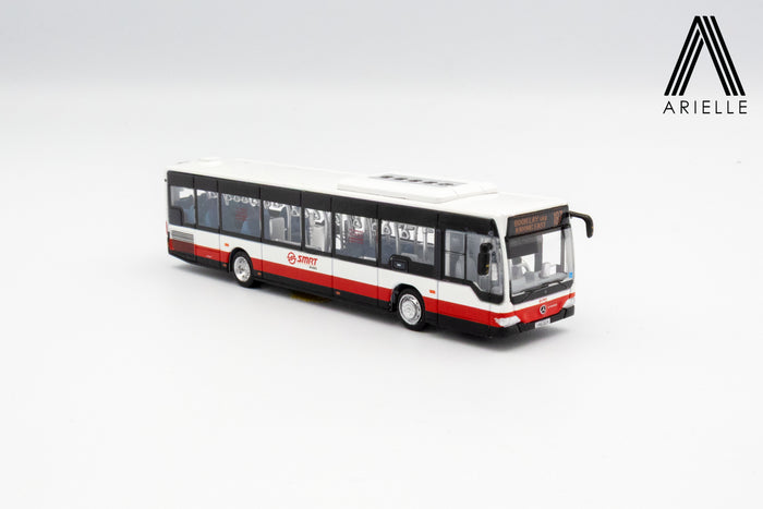 Singapore Bus - Mercedes-Benz Citaro - SMRT- Svc.187