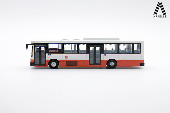 Singapore Bus - Volvo B10M Mk.IV (Strider) - SBS Svc. 159