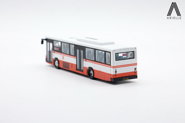 Singapore Bus - Volvo B10M Mk.IV (Strider) - SBS Svc. 159