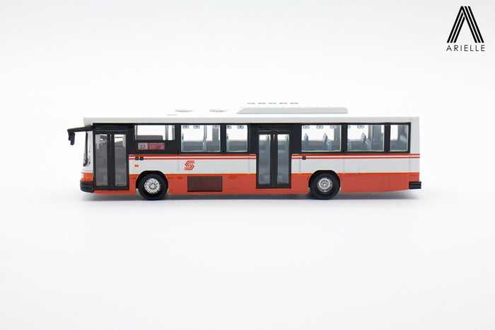 Singapore Bus - Volvo B10M Mk.IV (Strider) - SBS Svc. 32