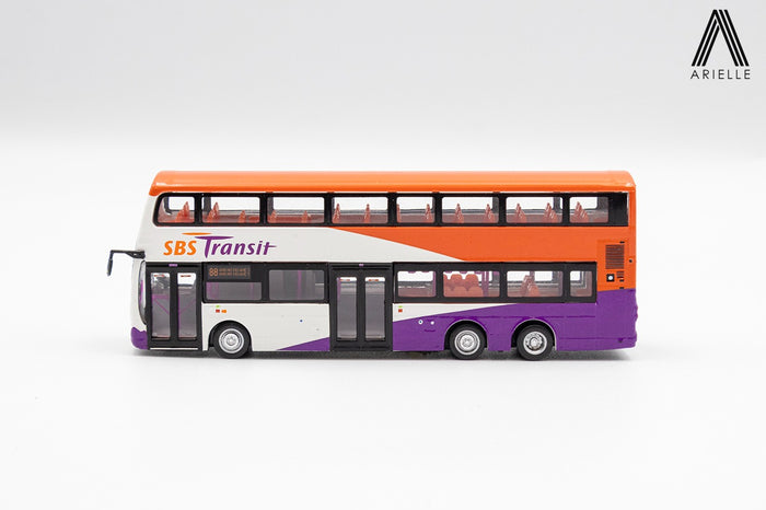Singapore Bus - Volvo B9TL SBST - Svc. 88