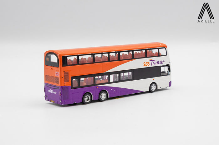 Singapore Bus - Volvo B9TL SBST - Svc. 88