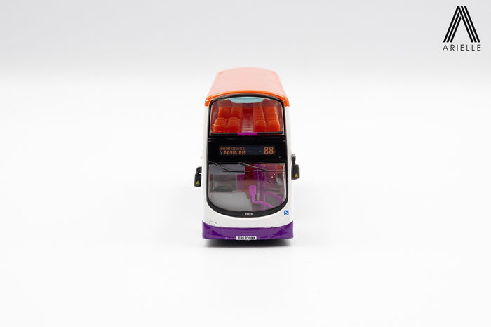 Singapore Bus - Volvo B9TL SBST - Svc. 88