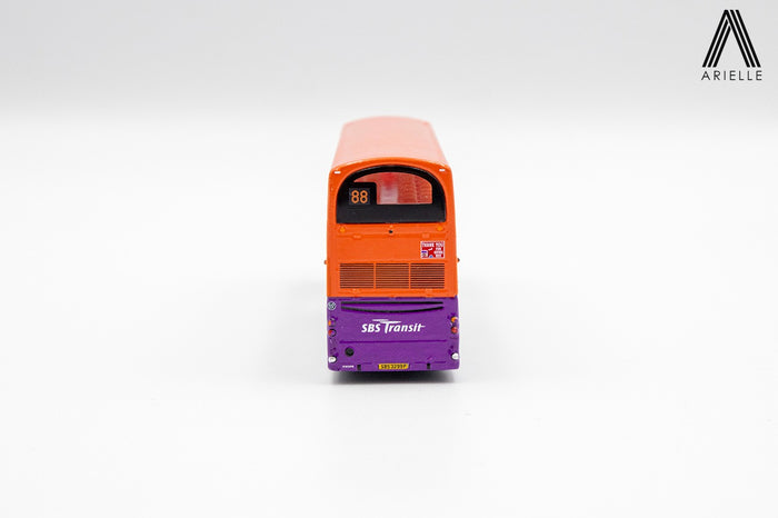 Singapore Bus - Volvo B9TL SBST - Svc. 88