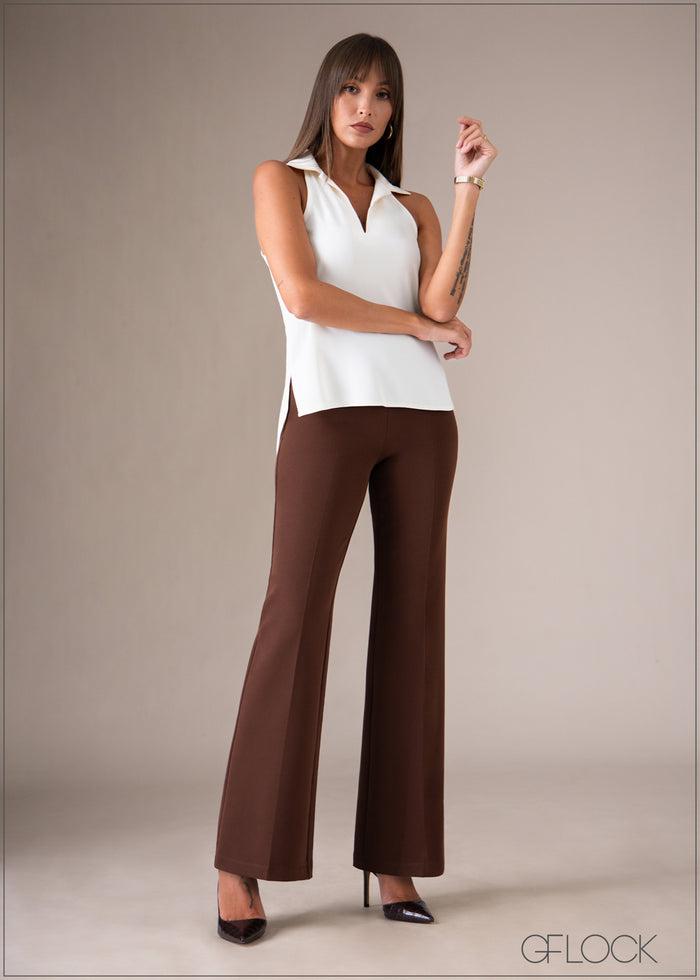 Sleeveless Top - 060326