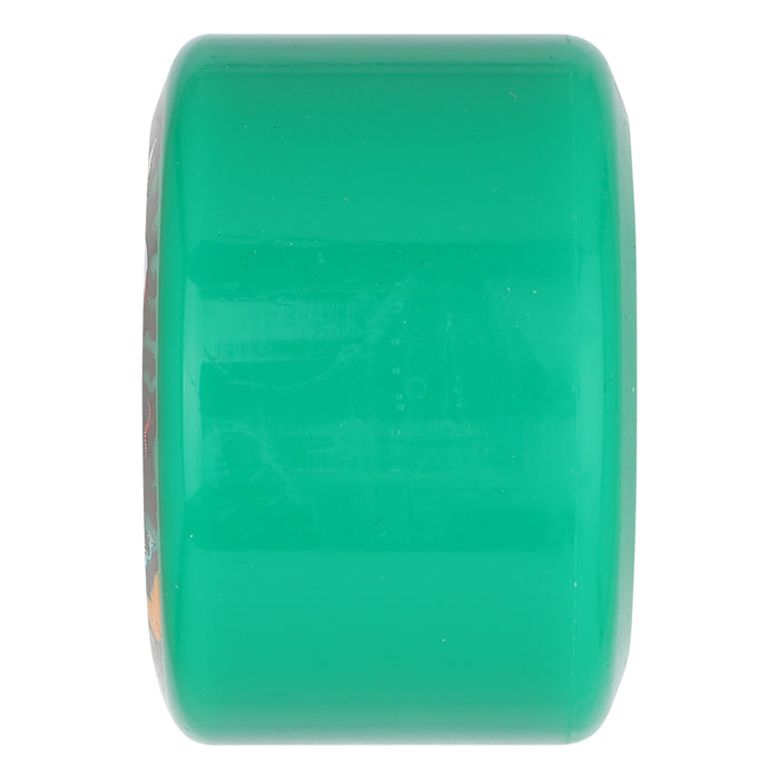 SLIME BALLS ROSKOPP FACE TWO REISSUE OG SLIME GREEN WHEELS (60MM/78A)