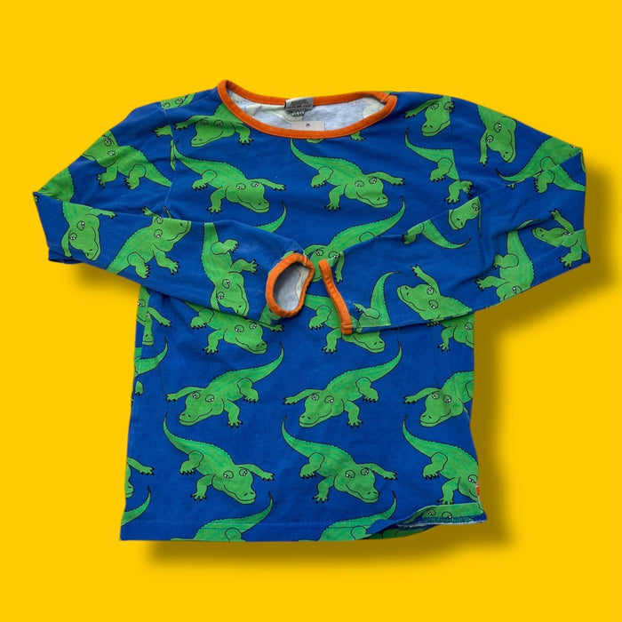 smafolk crocodile top 9-10y