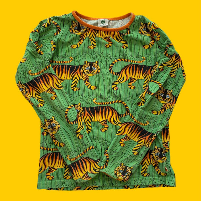 smafolk tiger top 11/12y