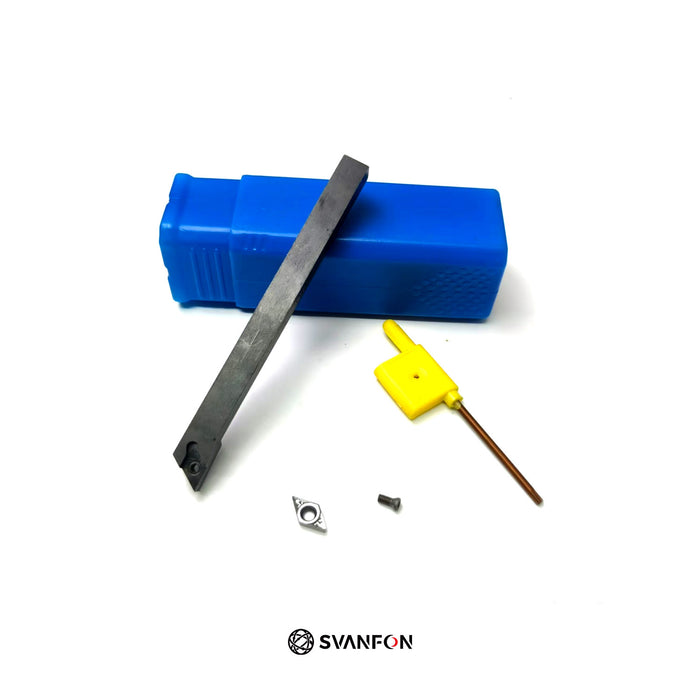 Small Lathe Cutting Tools - SvanFon Mini Metal Mechanical Models