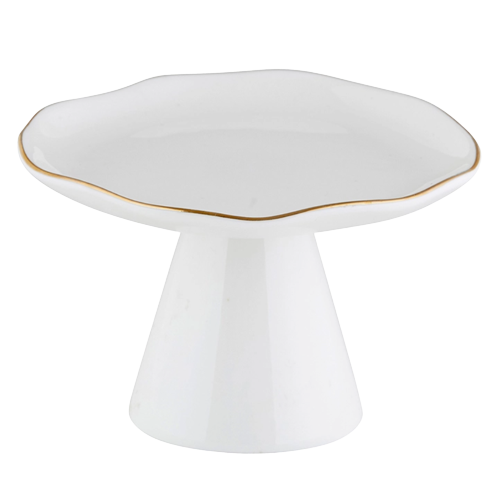 Small Pedestal Tray