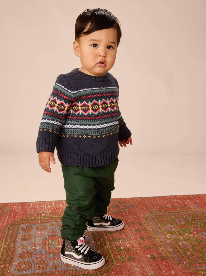 Small Steps Baby Pants