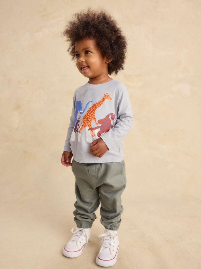 Small Steps Baby Pants