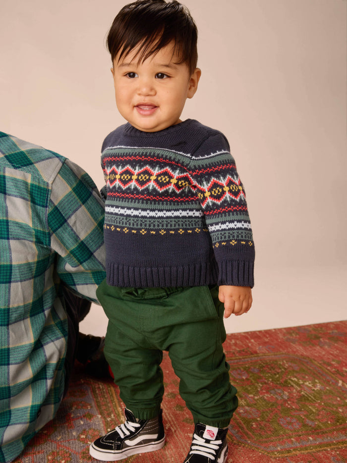 Small Steps Baby Pants