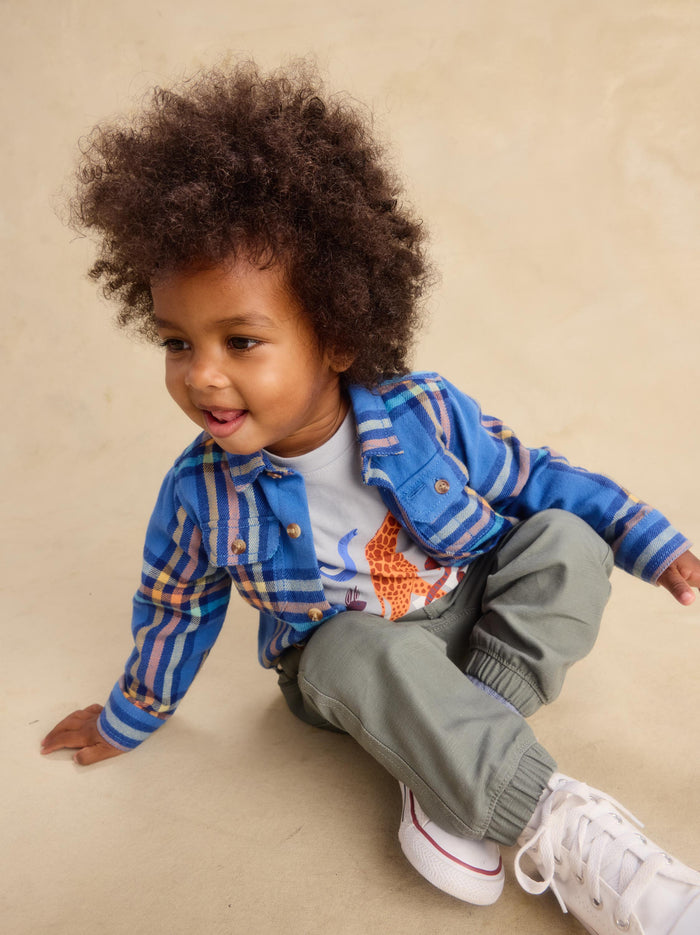 Small Steps Baby Pants