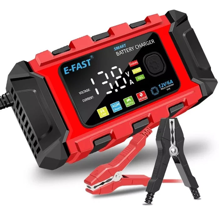 Smart Car Battery Charger