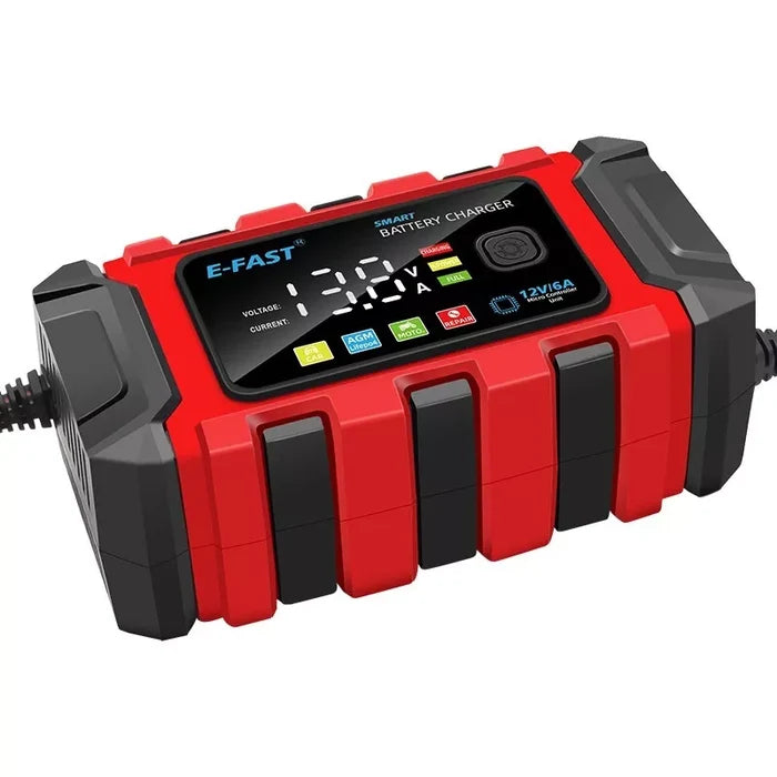 Smart Car Battery Charger