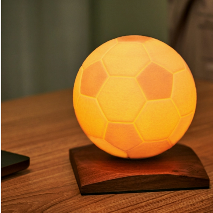 Smart Soccer Spin Lamp