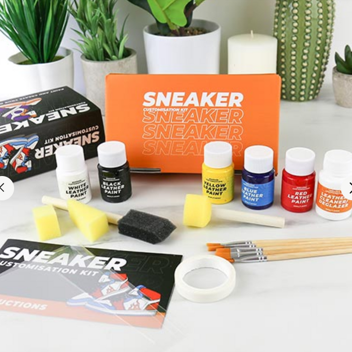 Sneaker Customization Kit