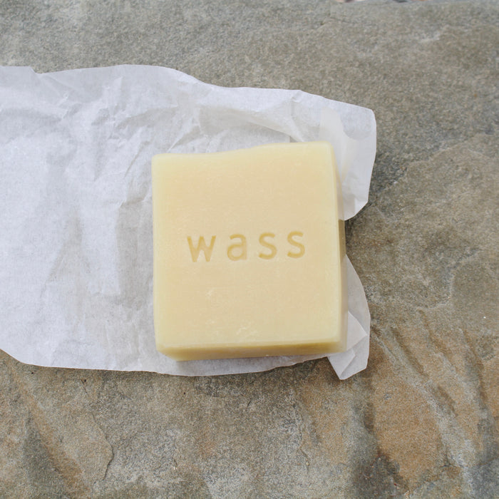 SOAP / Butter bar with Cedarwood + Lemon Verbena