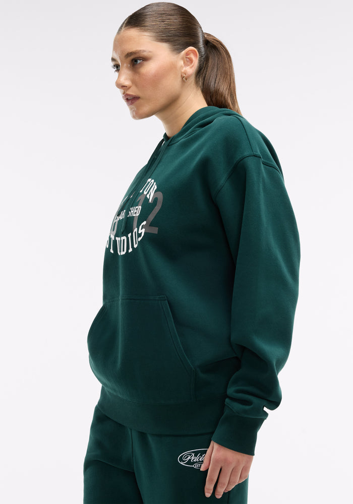 Soft Fleece Hoodie