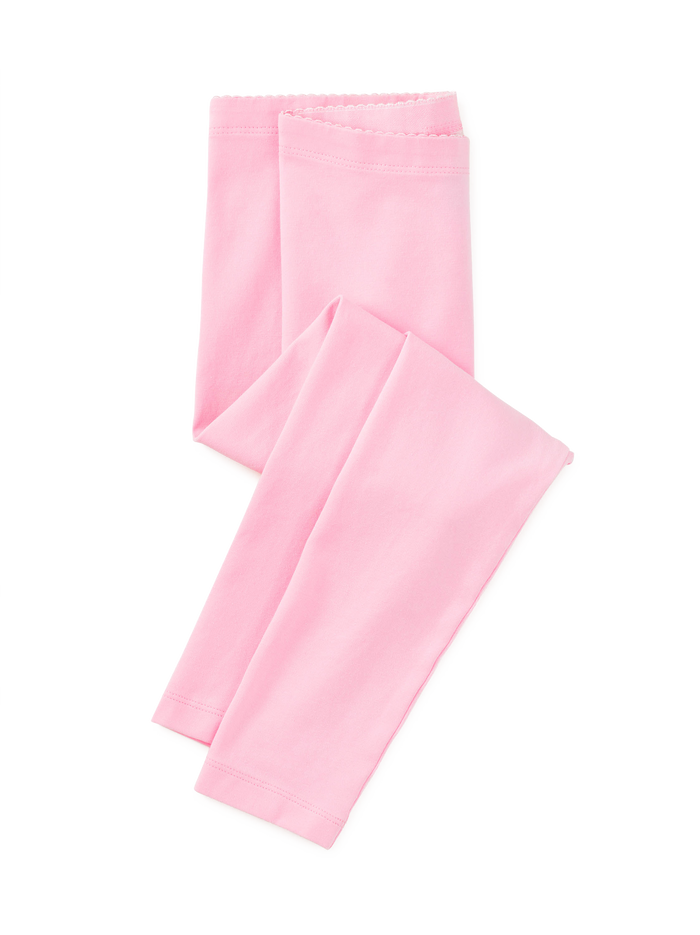 Solid Leggings
