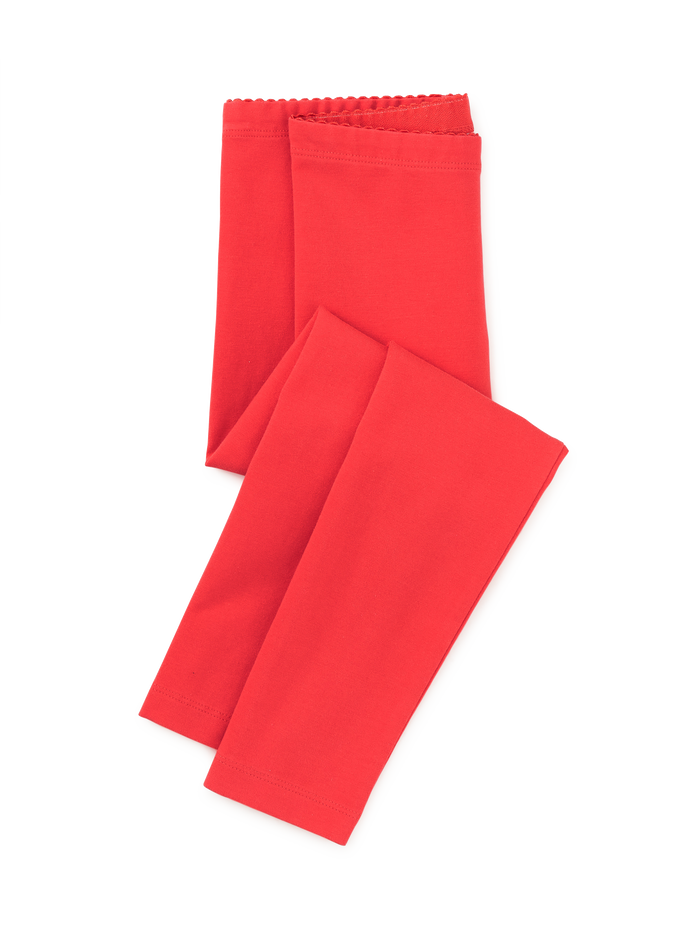 Solid Leggings