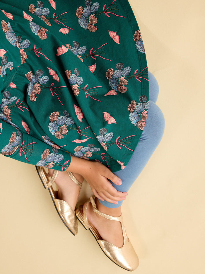 Solid Leggings